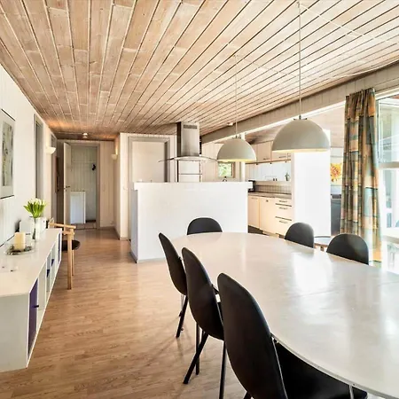 Dom wakacyjny Ve339-vejers-strand-gogevej-34 *