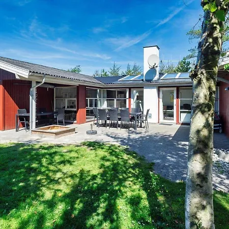 Feriehus Ve339-vejers-strand-gogevej-34 Vejers Strand