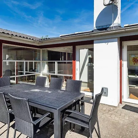 Vakantiehuis Ve339-vejers-strand-gogevej-34